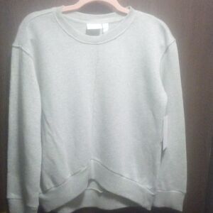 NWT Zella Girl's Hi-low Sweatshirt